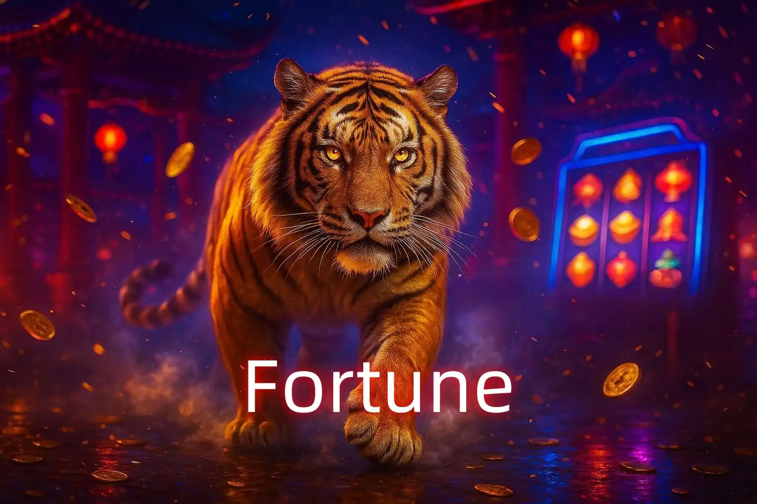 boipg Características do Fortune Tiger