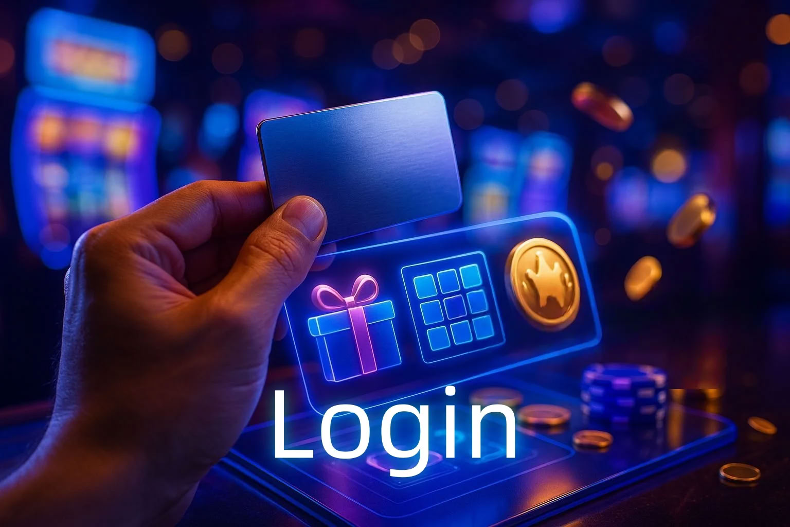 boipg Benefícios do Login