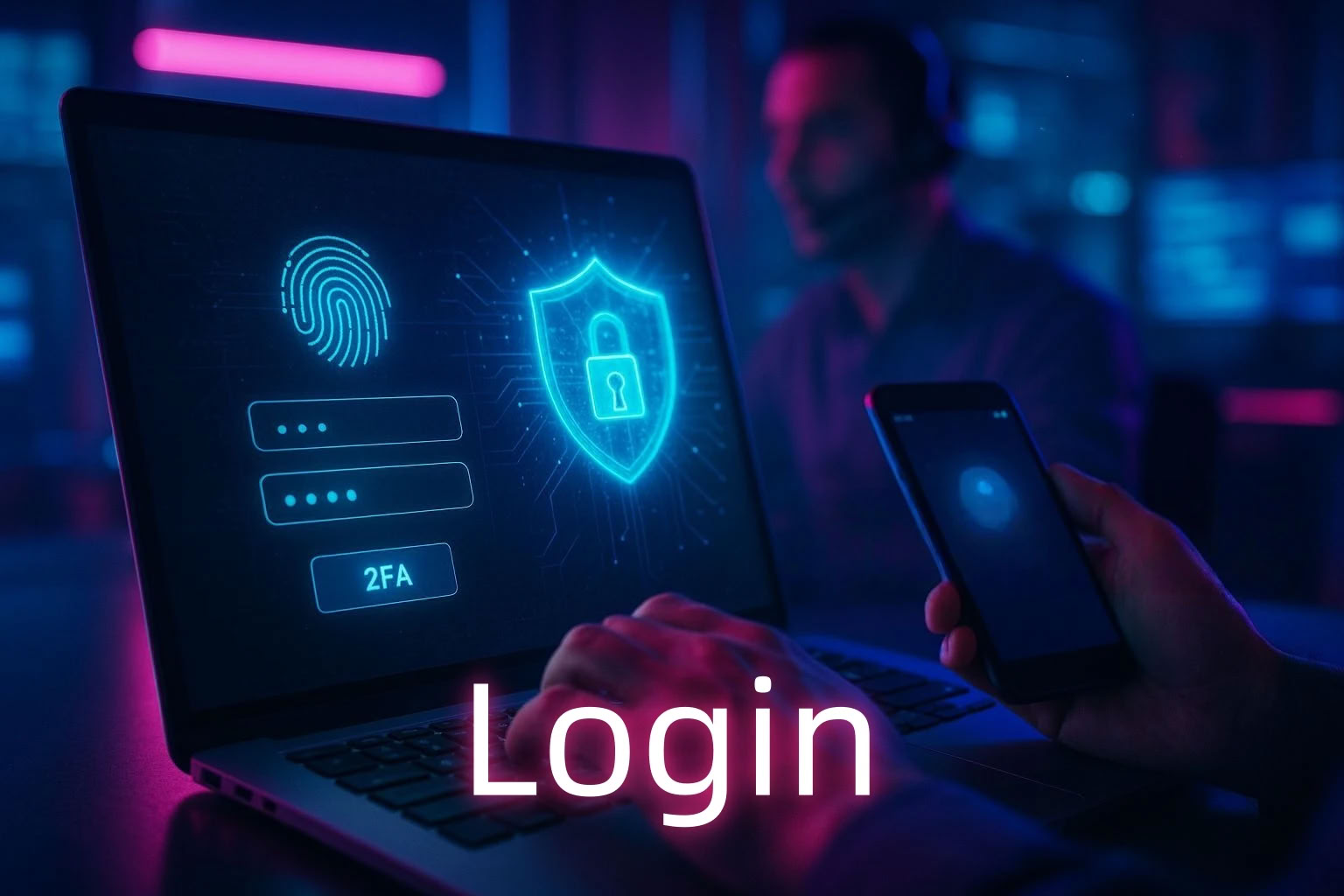 boipg Segurança no Login