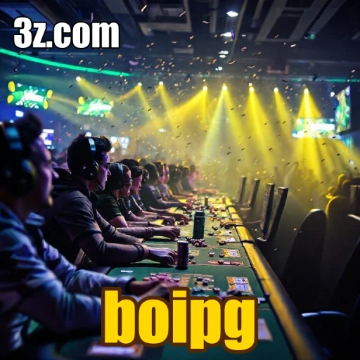 Racing no boipg: Conectividade e Competitividade na Pista